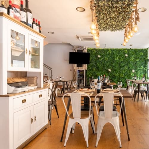 La Taberna De Montaraz, Alicante (Alacant)