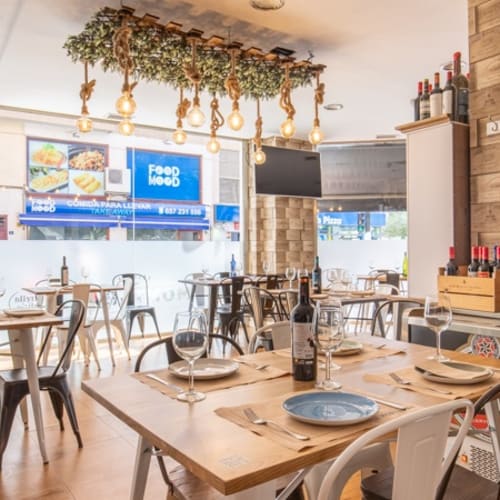 La Taberna De Montaraz, Alicante (Alacant)