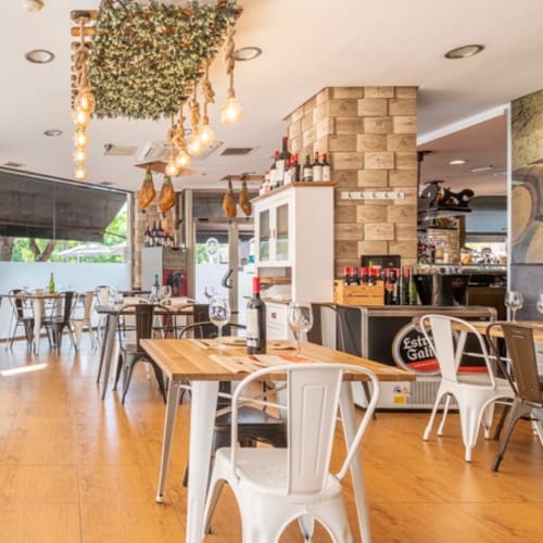 La Taberna De Montaraz, Alicante (Alacant)