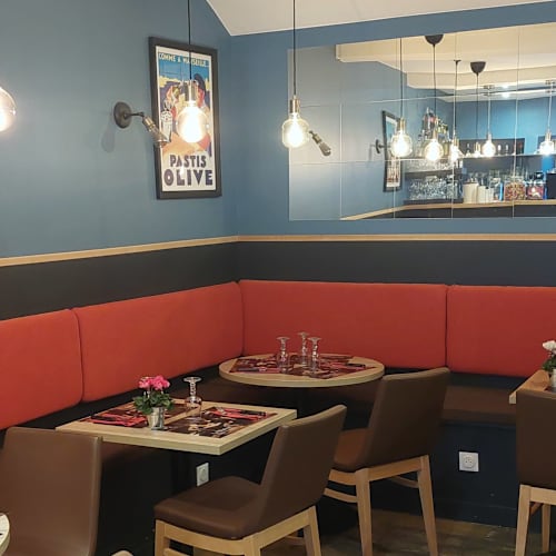 Le Bistrot des 3 Amis, Grenoble
