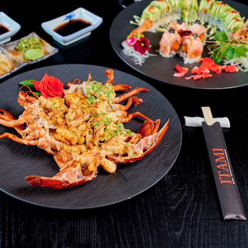 Itami, Rotterdam