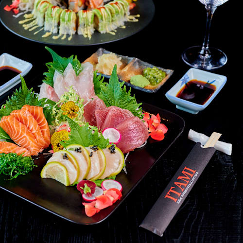 Itami, Rotterdam
