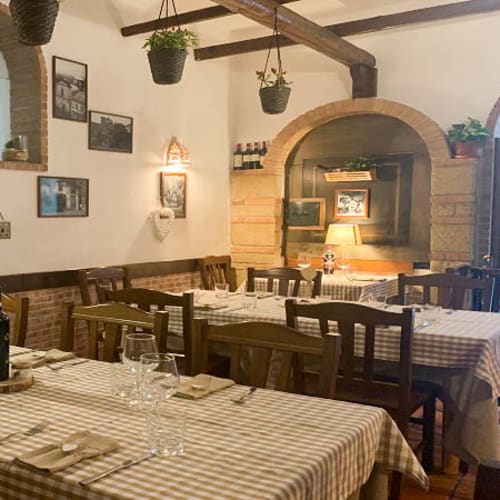 L'Antica Bettola, Angri