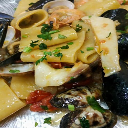 L'Antica Bettola, Angri