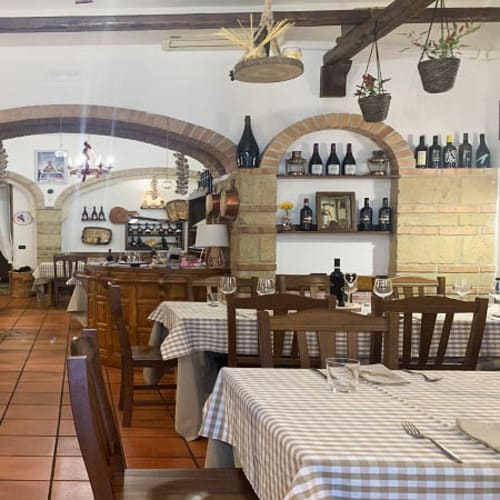 L'Antica Bettola, Angri