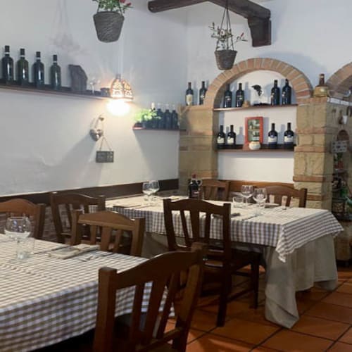L'Antica Bettola, Angri