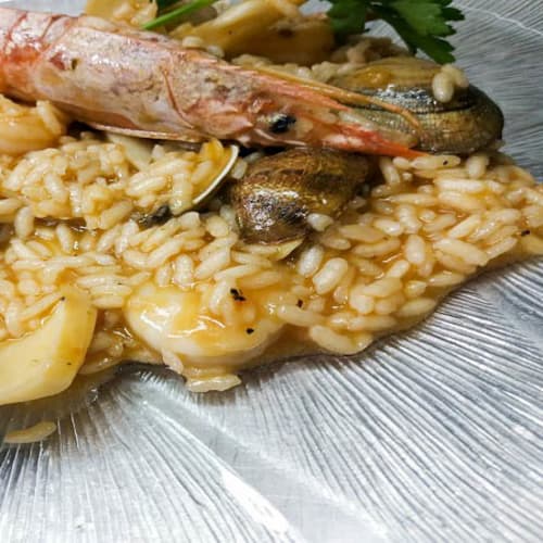 L'Antica Bettola, Angri