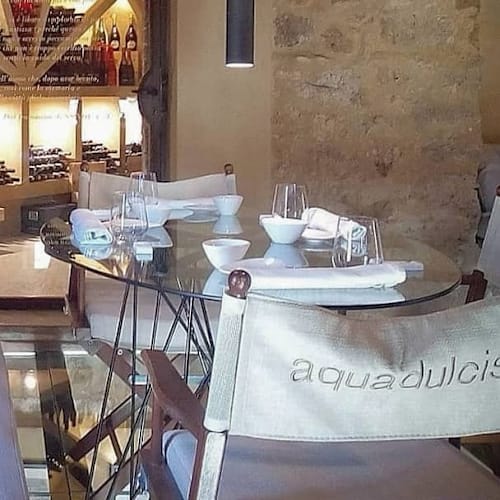 Aquadulcis, Massa