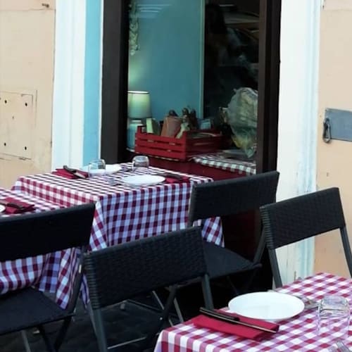 Da Fabrizio al 56, Roma