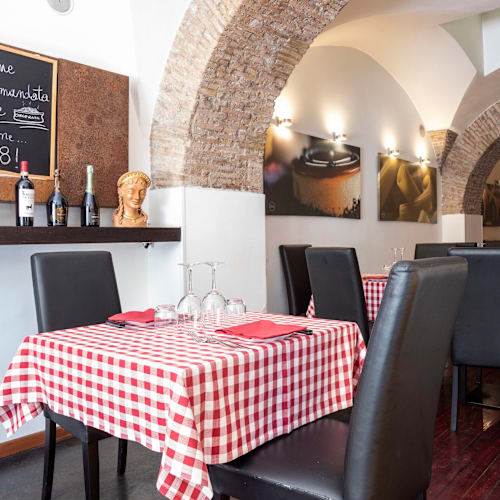 Da Fabrizio al 56, Roma