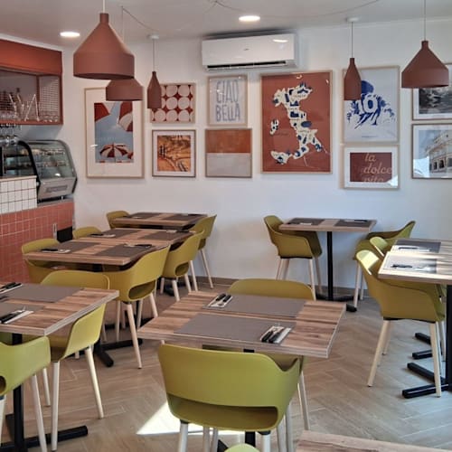 Tano's Pizzaria, Alcabideche