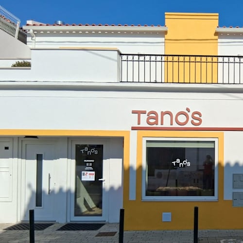 Tano's Pizzaria, Alcabideche