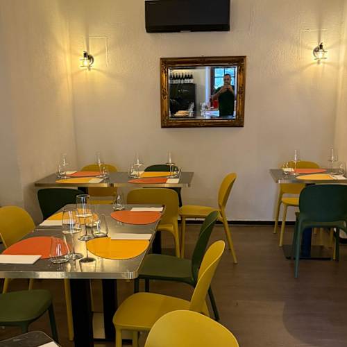 Antico Panson dal 1790 - Erbe e Mare, Genova