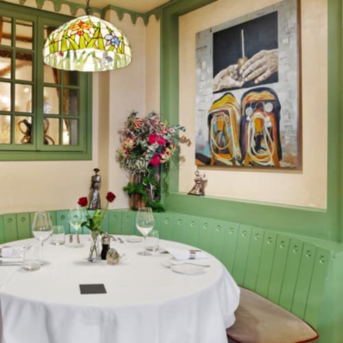 Restaurant du Chasseur, Allaman