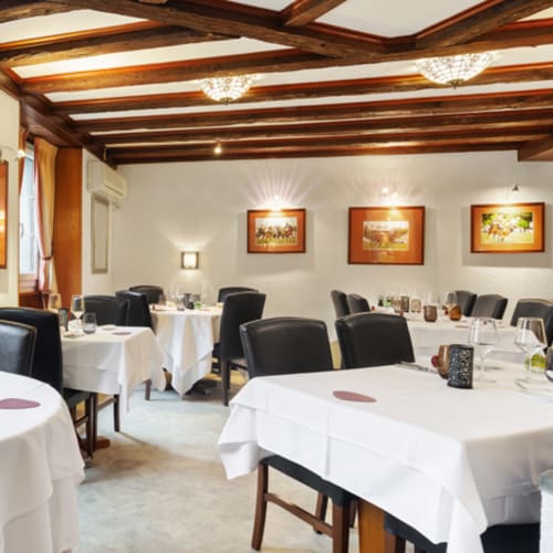 Restaurant du Chasseur, Allaman