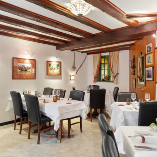 Restaurant du Chasseur, Allaman