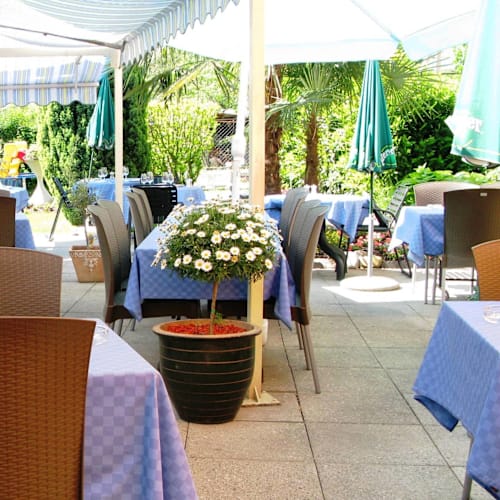 Restaurant du Chasseur, Allaman
