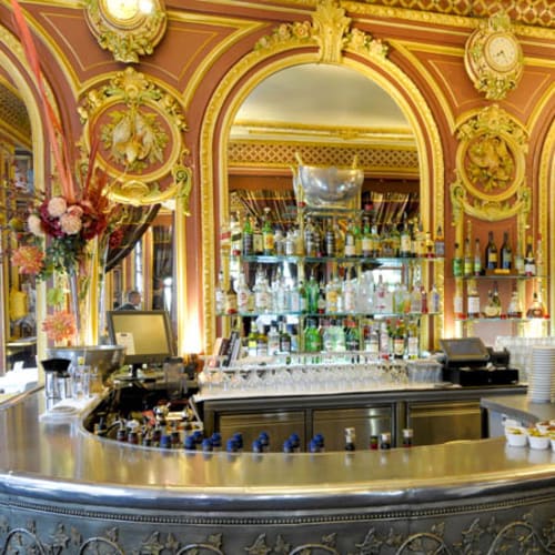 Grand Café des Négociants, Lyon