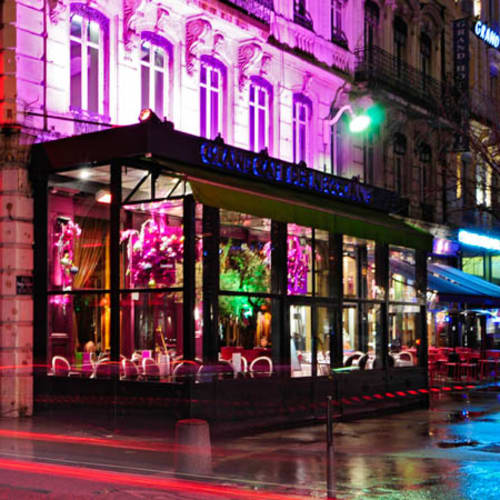 Grand Café des Négociants, Lyon
