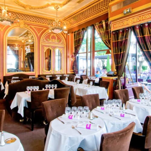 Grand Café des Négociants, Lyon