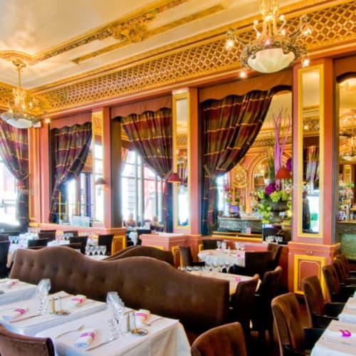 Grand Café des Négociants, Lyon