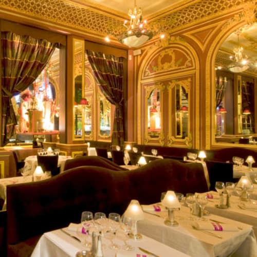 Grand Café des Négociants, Lyon