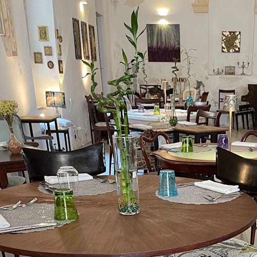 MOON - Move Ortigia Out of Normality, Siracusa