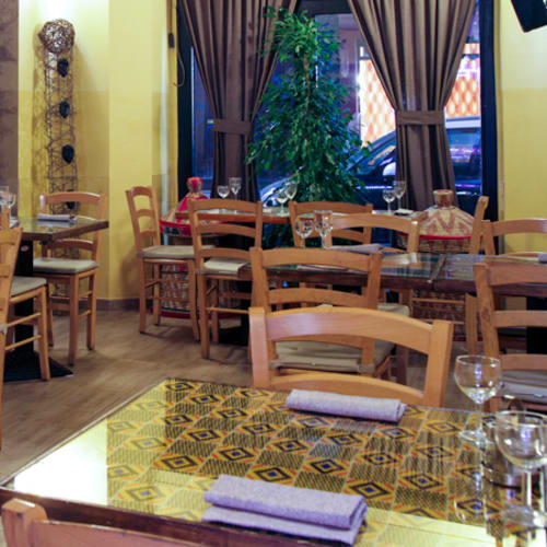 Injera, Milano