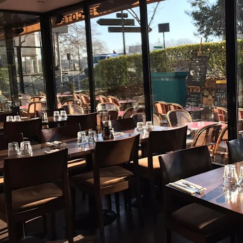 Café Côté Rive, Boulogne-Billancourt