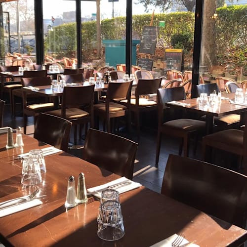 Café Côté Rive, Boulogne-Billancourt