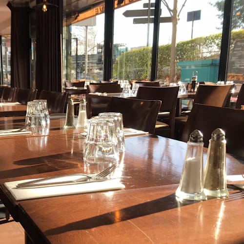 Café Côté Rive, Boulogne-Billancourt