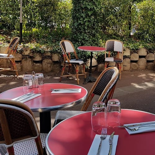 Café Côté Rive, Boulogne-Billancourt