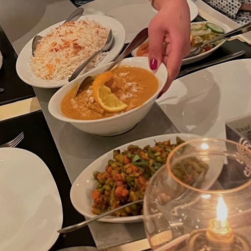 Restaurant New Delhi, Assen