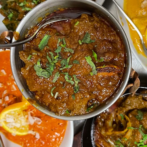 Restaurant New Delhi, Assen