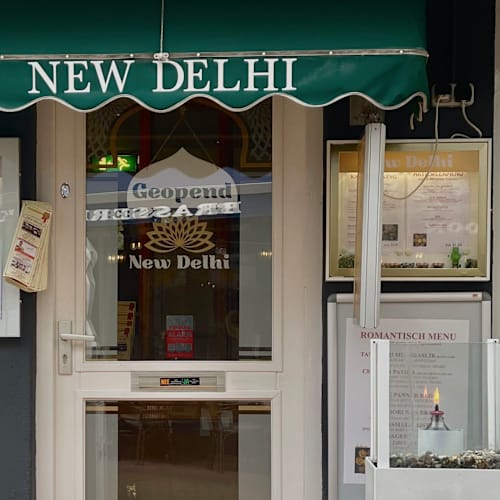 Restaurant New Delhi, Assen