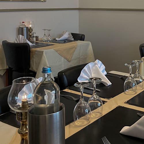 Restaurant New Delhi, Assen