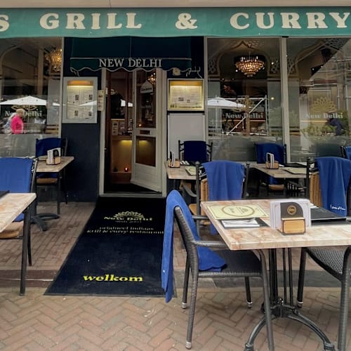 Restaurant New Delhi, Assen