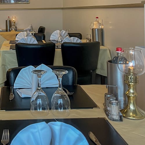 Restaurant New Delhi, Assen