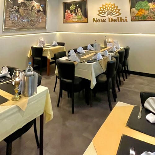 Restaurant New Delhi, Assen