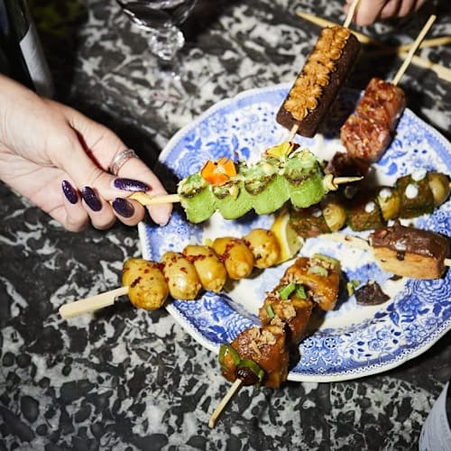 Maison Brochettes, Paris