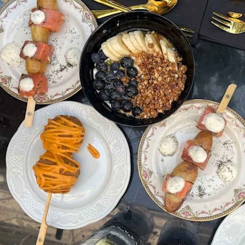 Maison Brochettes, Paris