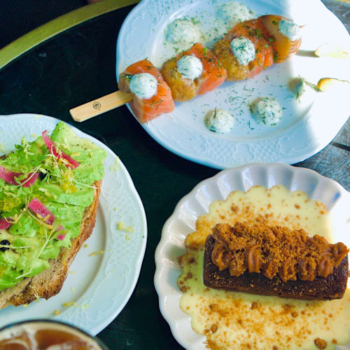 Maison Brochettes, Paris