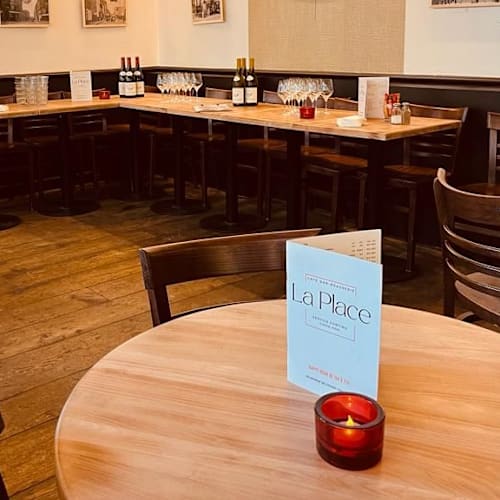 Café de la Place, Paris
