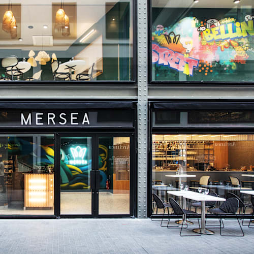 MERSEA Beaupassage, Paris
