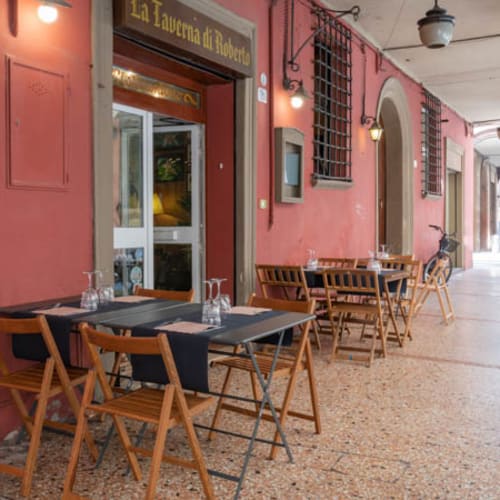 La Taverna di Roberto, Bologna