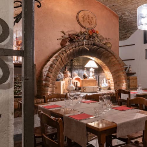 La Taverna di Roberto, Bologna