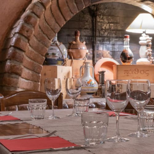 La Taverna di Roberto, Bologna