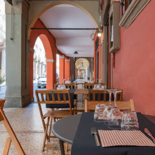La Taverna di Roberto, Bologna