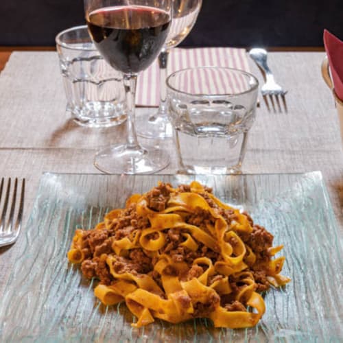 La Taverna di Roberto, Bologna