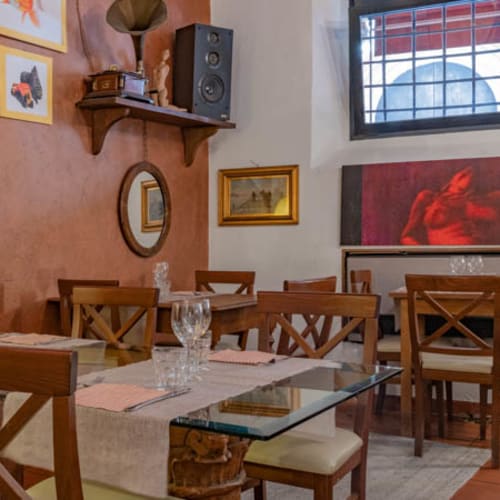 La Taverna di Roberto, Bologna